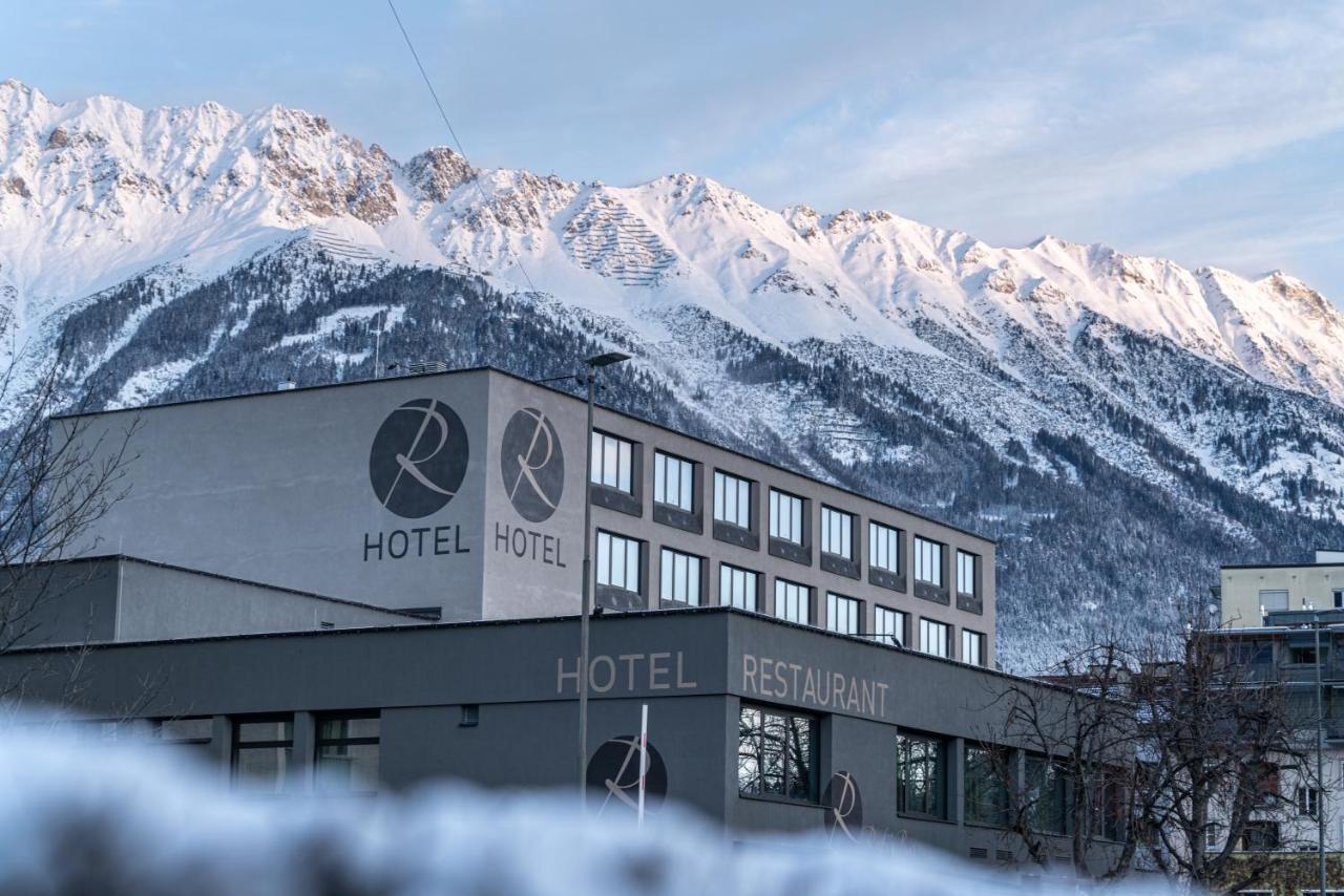 Rufi's Hotel Innsbruck Exterior foto